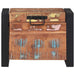 Lade de Depozitare Maro 40 x 30 x 30 cm Lemn masiv recuperat - WALTI WALTI