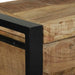 Lade de Depozitare Maro 60 x 30 x 30 cm Lemn masiv de mango - WALTI WALTI