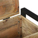 Lade de Depozitare Maro 60 x 30 x 30 cm Lemn masiv de mango - WALTI WALTI