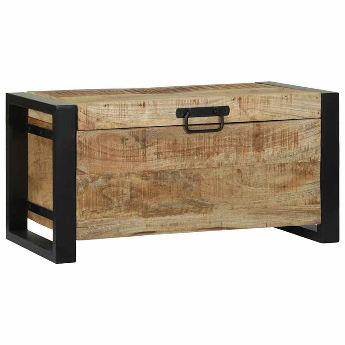 Lade de Depozitare Maro 60 x 30 x 30 cm Lemn masiv de mango - WALTI WALTI