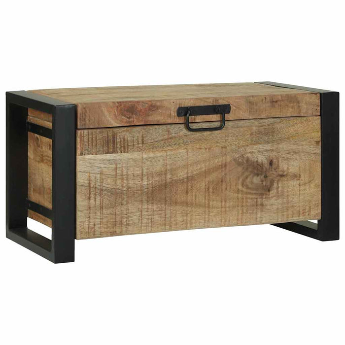 Lade de Depozitare Maro 60 x 30 x 30 cm Lemn masiv de mango - WALTI WALTI