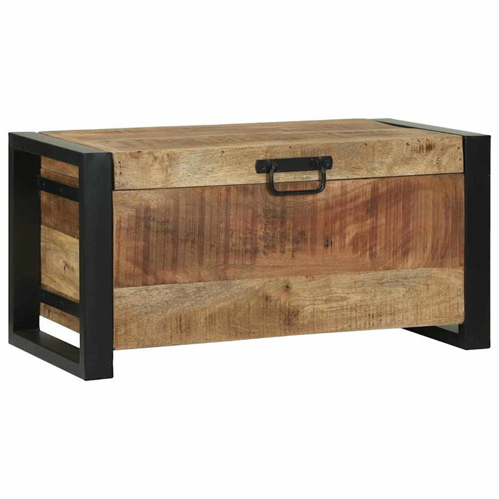 Lade de Depozitare Maro 60 x 30 x 30 cm Lemn masiv de mango - WALTI WALTI