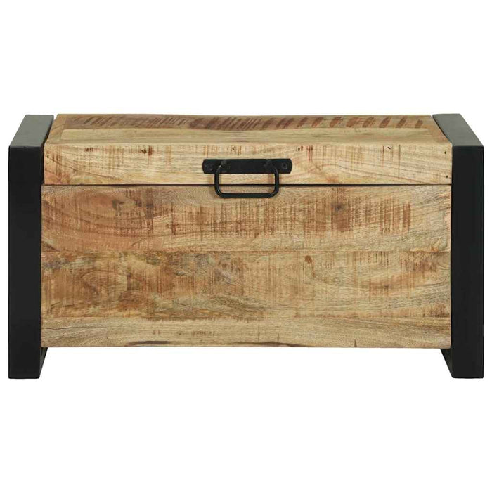 Lade de Depozitare Maro 60 x 30 x 30 cm Lemn masiv de mango - WALTI WALTI
