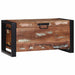 Lade de Depozitare Maro 60 x 30 x 30 cm Lemn masiv recuperat - WALTI WALTI