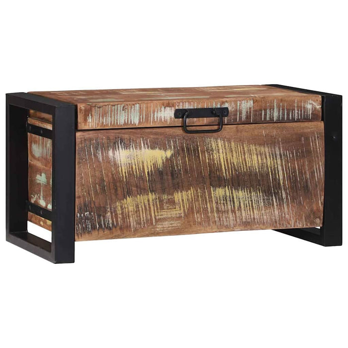 Lade de Depozitare Maro 60 x 30 x 30 cm Lemn masiv recuperat - WALTI WALTI