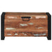 Lade de Depozitare Maro 60 x 30 x 30 cm Lemn masiv recuperat - WALTI WALTI