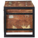 Lade de Depozitare Maro 60 x 30 x 30 cm Lemn masiv recuperat - WALTI WALTI
