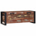 Lade de Depozitare Maro 80 x 30 x 30 cm Lemn masiv recuperat - WALTI WALTI