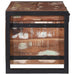 Lade de Depozitare Maro 80 x 30 x 30 cm Lemn masiv recuperat - WALTI WALTI