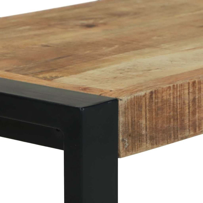 Bancă Maro 100 x 35 x 45 cm Lemn masiv de mango - WALTI WALTI