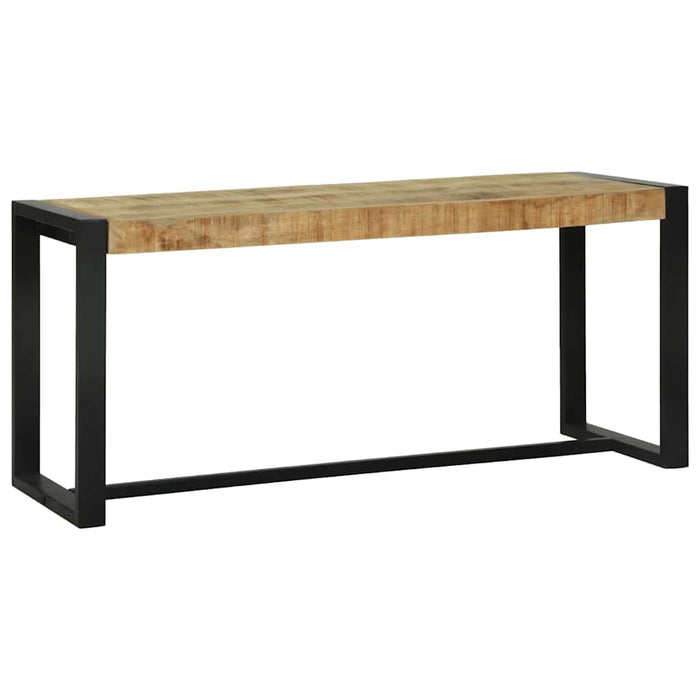 Bancă Maro 100 x 35 x 45 cm Lemn masiv de mango - WALTI WALTI