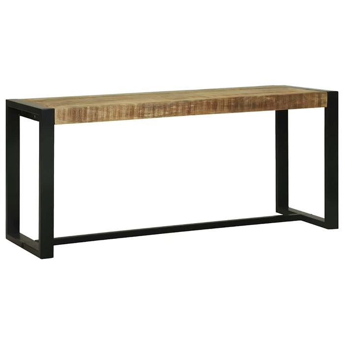 Bancă Maro 100 x 35 x 45 cm Lemn masiv de mango - WALTI WALTI