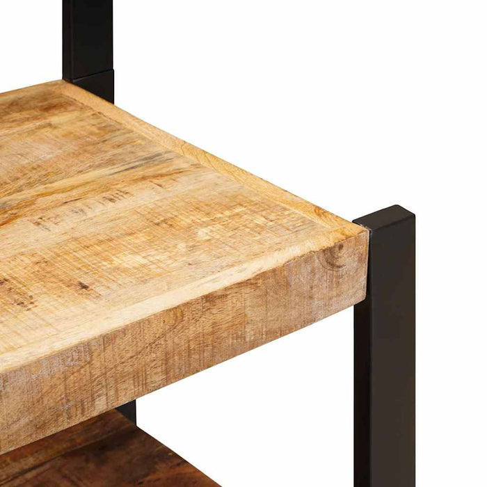 Suport pentru Haine Maro 40 x 40 x 90 cm Lemn masiv de mango - WALTI WALTI