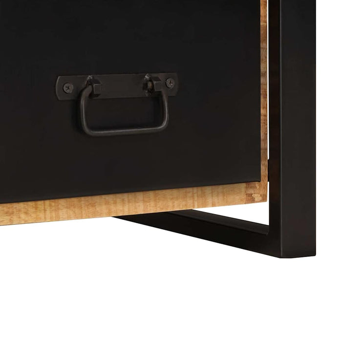 Suport pentru Haine Maro 40 x 40 x 90 cm Lemn masiv de mango - WALTI WALTI