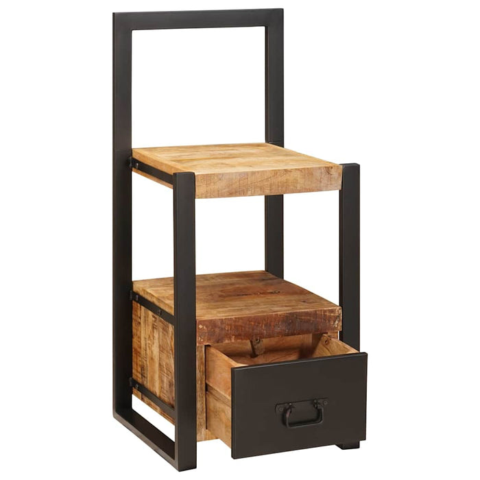 Suport pentru Haine Maro 40 x 40 x 90 cm Lemn masiv de mango - WALTI WALTI