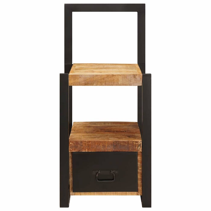 Suport pentru Haine Maro 40 x 40 x 90 cm Lemn masiv de mango - WALTI WALTI