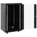 Dulap de server, 18U, 19" IP20, negru, 60x60x100 cm - WALTI WALTI