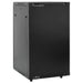 Dulap de server, 18U, 19" IP20, negru, 60x60x100 cm - WALTI WALTI