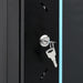 Dulap de server, 18U, 19" IP20, negru, 60x60x100 cm - WALTI WALTI