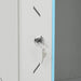 Dulap de server, 18U, 19" IP20, gri, 60x60x100 cm - WALTI WALTI