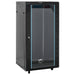 Dulap de server, 22U, 19" IP20, negru, 60x60x120 cm - WALTI WALTI