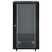 Dulap de server, 22U, 19" IP20, negru, 60x60x120 cm - WALTI WALTI