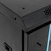 Dulap de server, 22U, 19" IP20, negru, 60x60x120 cm - WALTI WALTI