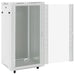 Dulap de server, 22U, 19" IP20, gri, 60x60x120 cm - WALTI WALTI
