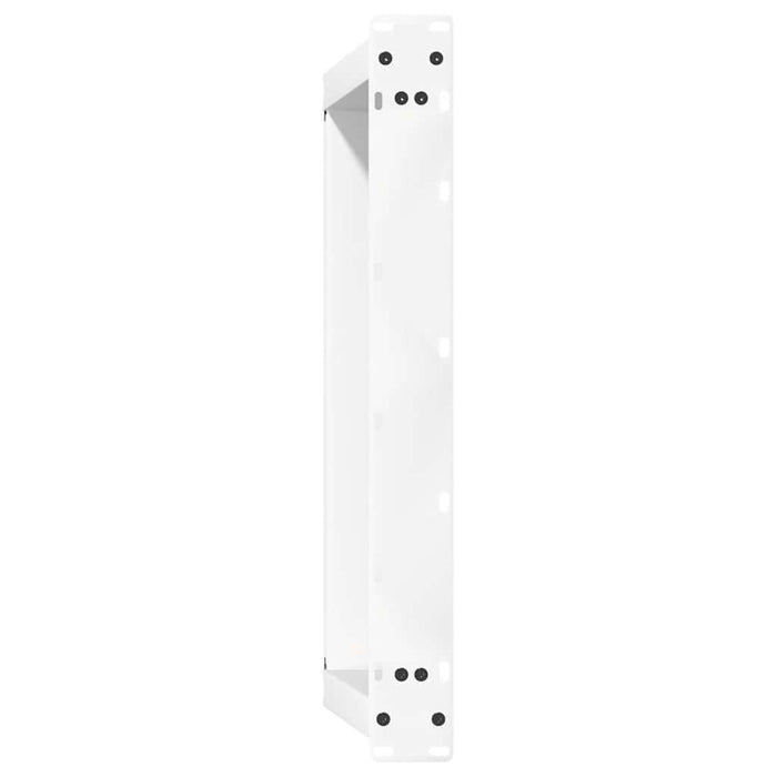 Picioare pentru măsuță de cafea în formă de U, 2 buc., alb, 60x(30-31) cm, oțel WALTI