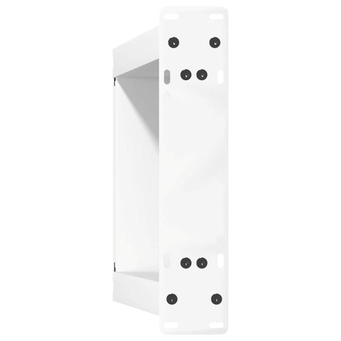 Picioare pentru măsuță de cafea în formă de U, 2 buc., alb, 28x(42-43) cm, oțel WALTI