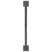 Picioare de masă în formă de X, 2 buc., antracit, 90x(72-73) cm, oțel - WALTI WALTI