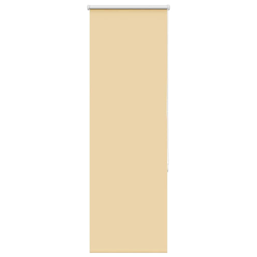 Jaluzea cu role opace bej 55x130 cm lățime material 50,7 cm - WALTI WALTI