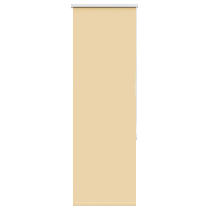 Jaluzea cu role opace bej 55x130 cm lățime material 50,7 cm - WALTI WALTI