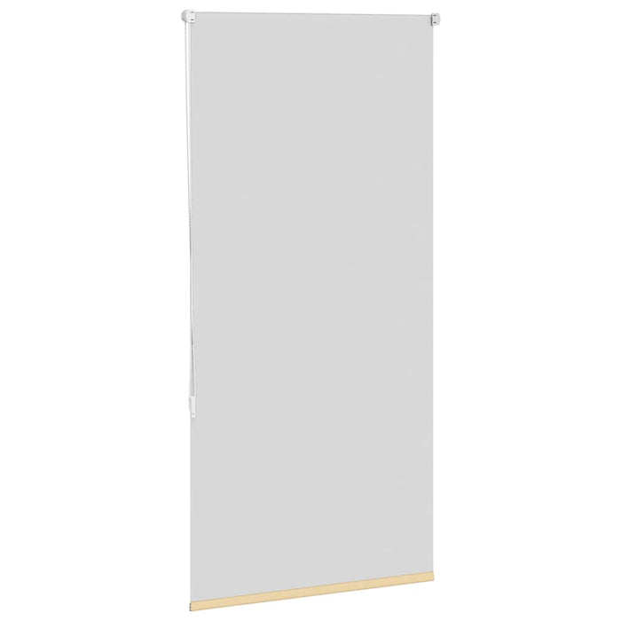 Jaluzea cu role opace bej 75x130 cm lățime material 70,7 cm - WALTI WALTI