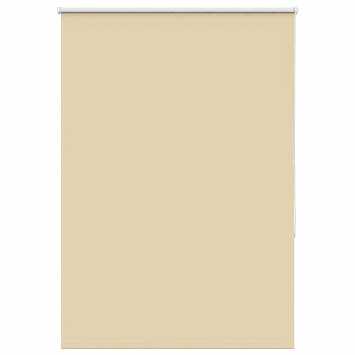 Jaluzea cu role opace bej 100x130 cm lățime țesătură 95,7 cm - WALTI WALTI