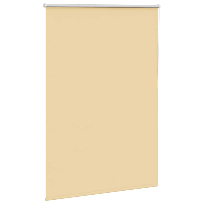 Jaluzea cu role opace Bej 115x130 cm Lățime material 110,7 cm - WALTI WALTI