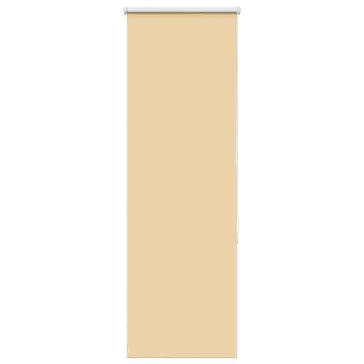 Jaluzea cu role opace bej 45x150 cm lățime material 40,7 cm - WALTI WALTI