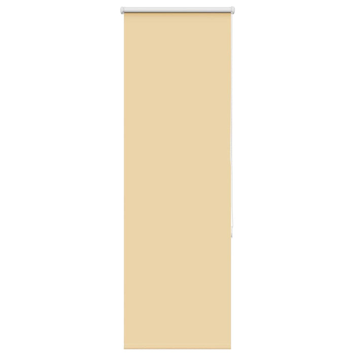 Jaluzea cu role opace bej 45x150 cm lățime material 40,7 cm - WALTI WALTI