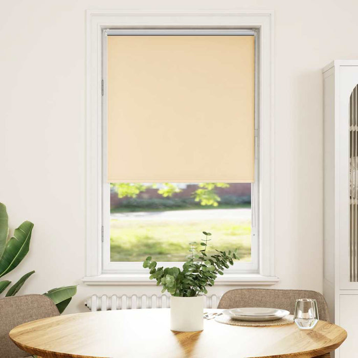 Jaluzea cu role opace bej 65x150 cm lățime material 60,7 cm WALTI