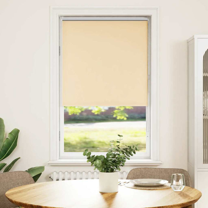 Jaluzea cu role opace bej 70x150 cm lățime material 65,7 cm - WALTI WALTI