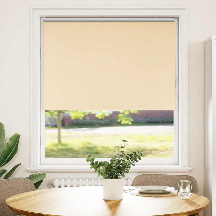 Jaluzea cu role opace bej 105x150 cm lățime material 100,7 cm - WALTI WALTI