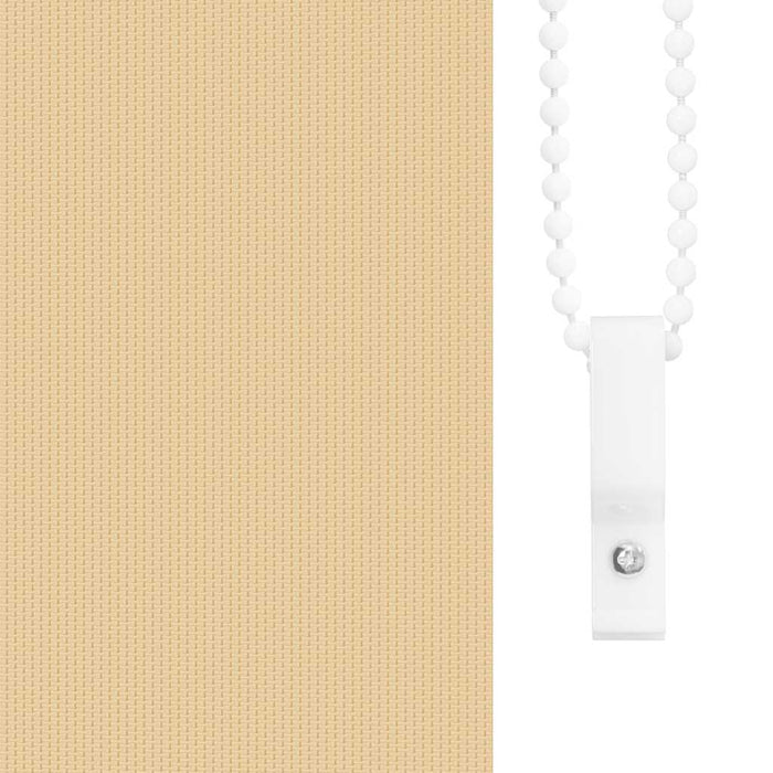 Jaluzea cu role opace bej 105x150 cm lățime material 100,7 cm - WALTI WALTI
