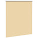 Jaluzea cu role opace Bej 135x150 cm Lățime material 131,6 cm - WALTI WALTI