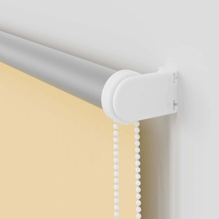 Jaluză cu role opace Bej 150x150 cm Lățime țesătură 146,6 cm - WALTI WALTI