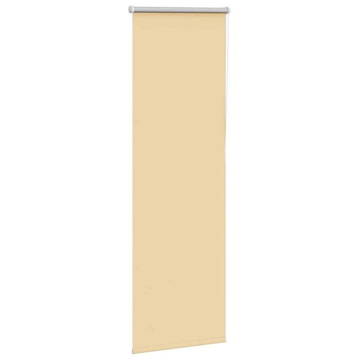 Jaluzea cu role opace bej 55x175 cm lățime material 50,7 cm - WALTI WALTI