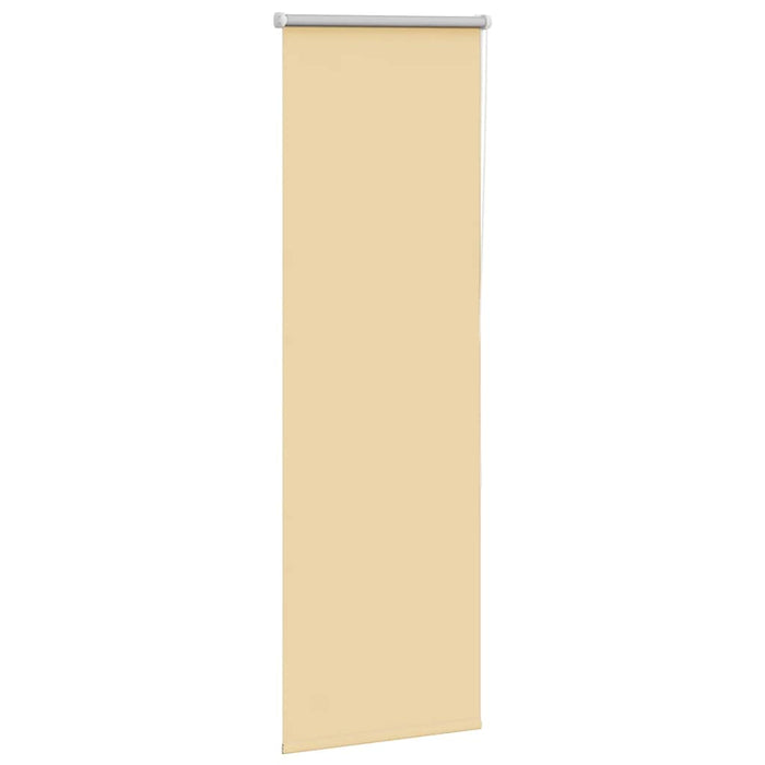 Jaluzea cu role opace bej 60x175 cm lățime material 55,7 cm - WALTI WALTI