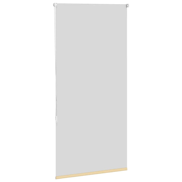 Jaluzea cu role opace Bej 80x175 cm Lățime material 75,7 cm - WALTI WALTI