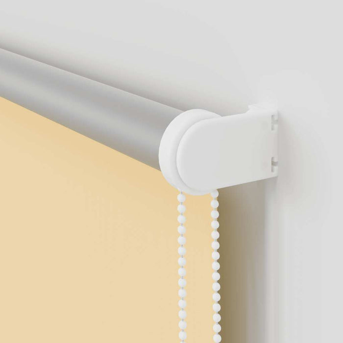 Jaluzea cu role opace Bej 140x175 cm Lățime material 136,6 cm WALTI