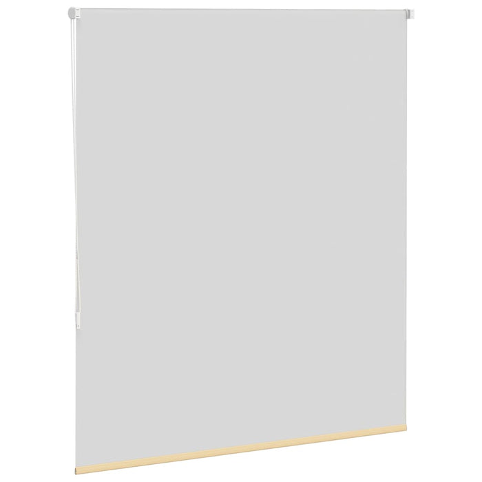 Jaluzea cu role opace Bej 140x175 cm Lățime material 136,6 cm WALTI
