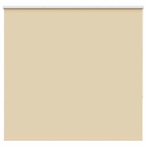 Jaluzea cu role opace bej 165x175 cm lățime material 161,6 cm - WALTI WALTI